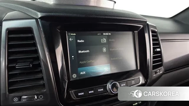 Ssangyong The New Rexton Sports Cannes id 2890423 из Кореи 5