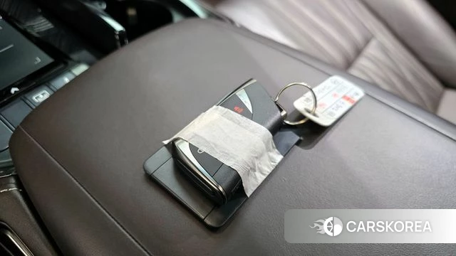Lexus LS500 5th generation 2018 Серый из Кореи, фото 5