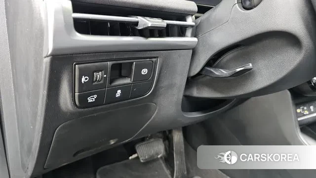 Hyundai The New Tucson (NX4) 2024 Черный из Кореи, фото 5