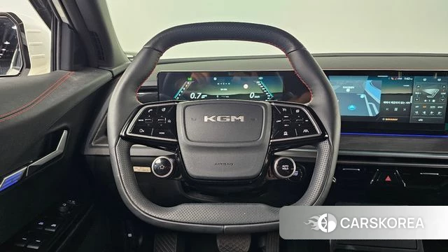 Ssangyong Actian 2nd Generation 2025 Белый из Кореи, фото 5