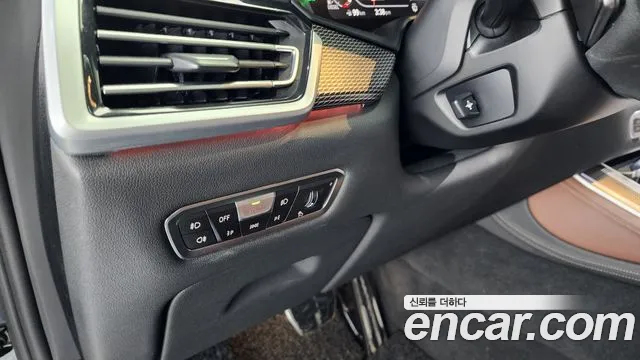 BMW X5 (G05) id 2711163 из Кореи 5