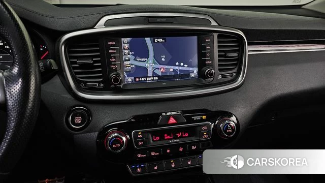Kia The New Sorento 2018 Черный из Кореи, фото 5