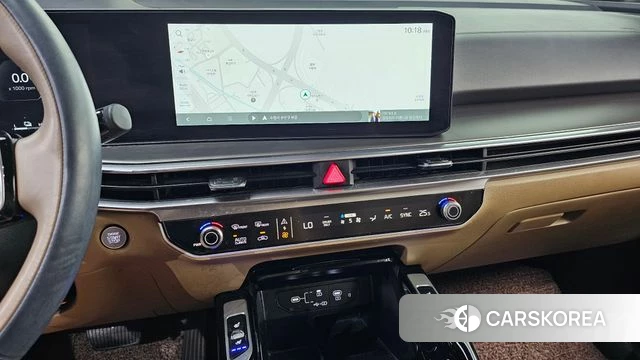 Kia The New Sorento 4th Generation 2025 Белый из Кореи, фото 5