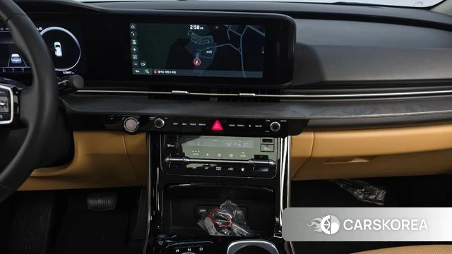 Kia Carnival 4th generation 2023 Белый из Кореи, фото 5