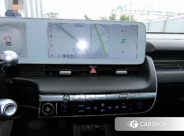 Hyundai Ionic 5 2021 Белый из Кореи, фото 5