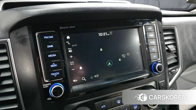 Hyundai Solati 2018 Синий из Кореи, фото 5