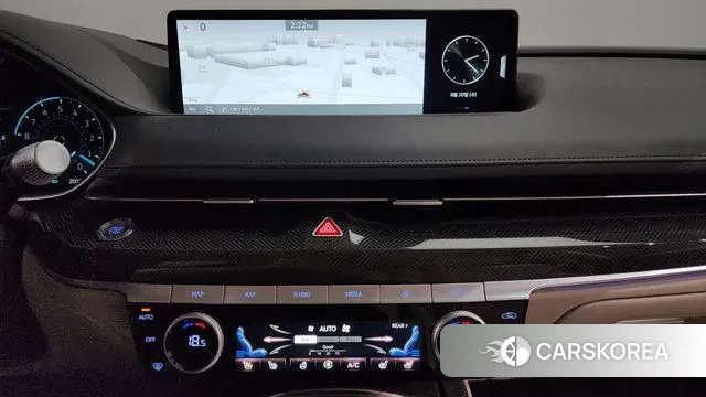 Genesis G80 (RG3) 2023 Серый из Кореи, фото 5