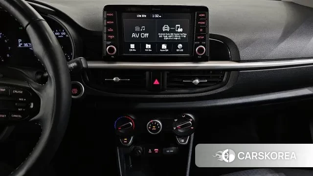 Kia All New Morning (JA) 2020 Черный из Кореи, фото 5