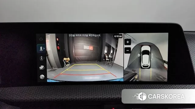 Kia EV6 2022 Жемчужный цвет из Кореи, фото 5