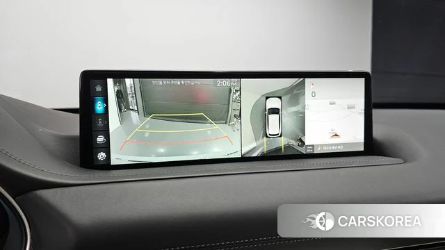 Genesis GV80 2022 Белый из Кореи, фото 5