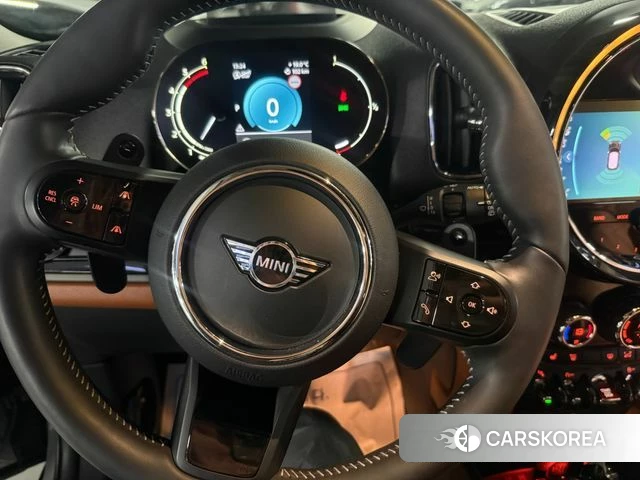 Mini Cooper SD Countryman 2022 Серебряный из Кореи, фото 5