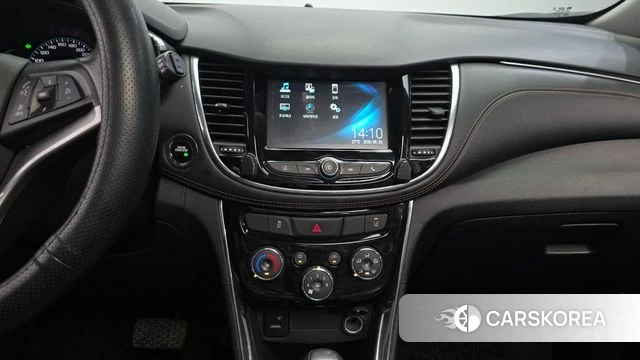 Chevrolet (GM Daewoo) The New Trax 2018 Белый из Кореи, фото 5