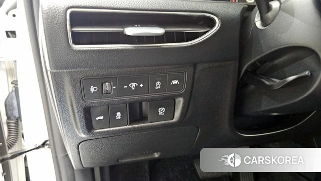 Hyundai Sonata (DN8) 2021 Белый из Кореи, фото 5