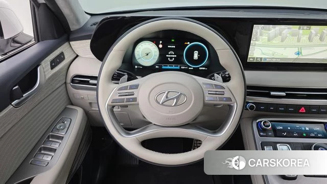 Hyundai The New Palisade 2022 Белый из Кореи, фото 5