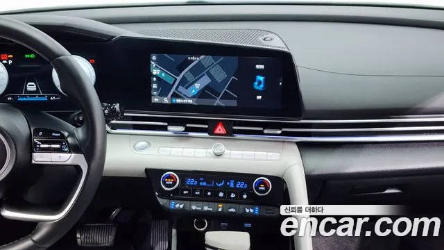 Hyundai Avante Hybrid (CN7) id 2675903 из Кореи 5