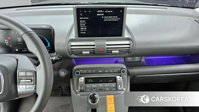 Hyundai Casper 2023 Зеленый из Кореи, фото 5