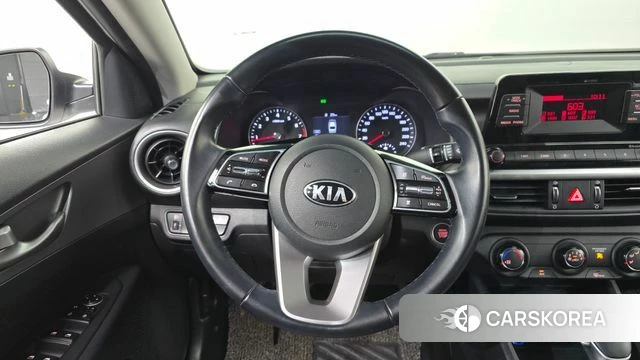 Kia Come New K3 2020 Белый из Кореи, фото 5
