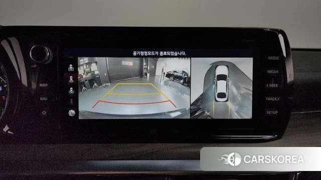 Kia K5 3rd generation 2021 Серый из Кореи, фото 5