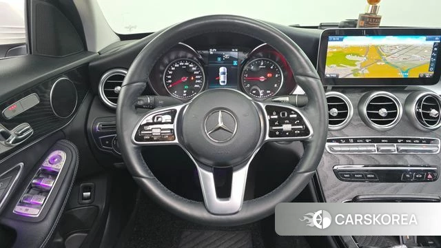Mercedes-Benz C-Class W205 2019 Белый из Кореи, фото 5