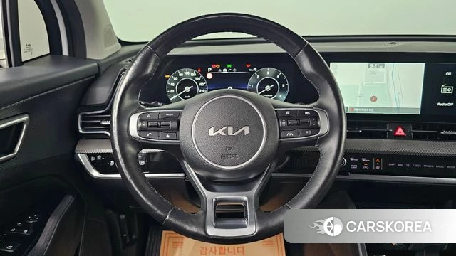 Kia Sportage 5th Generation 2022 Белый из Кореи, фото 5