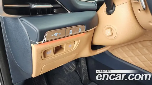 Genesis GV80 2023 Белый из Кореи, фото 5