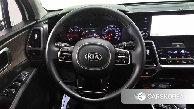 Kia Sorento 4th Generation 2021 Белый из Кореи, фото 5