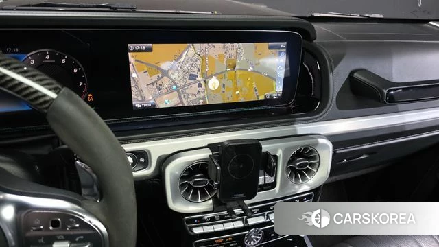 Mercedes-Benz G-Class W463b 2019 Черный из Кореи, фото 5