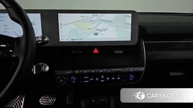 Hyundai Ionic 5 2022 Черный из Кореи, фото 5