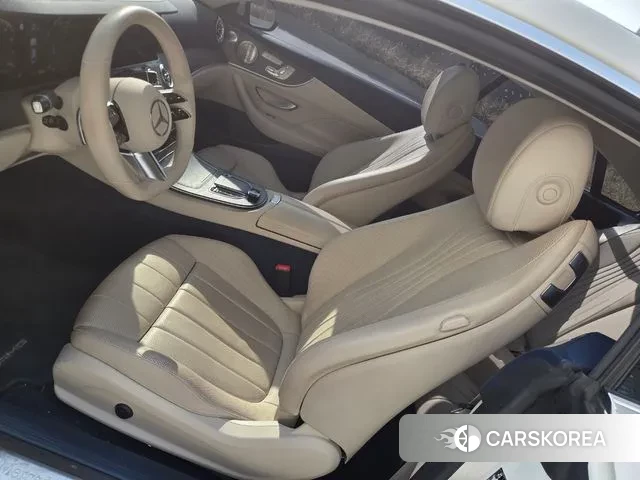 Mercedes-Benz E-Class W213 2021 Белый из Кореи, фото 5