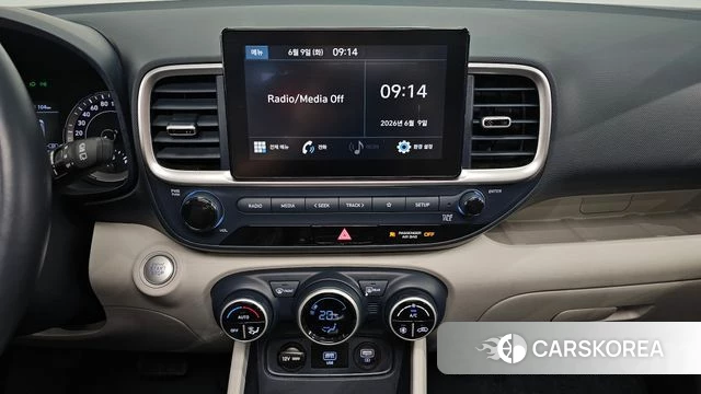 Hyundai Venue 2020 Черный из Кореи, фото 5