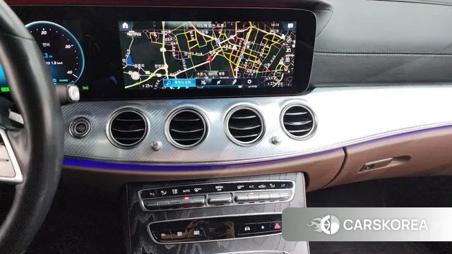 Mercedes-Benz E-Class W213 2021 Белый из Кореи, фото 5