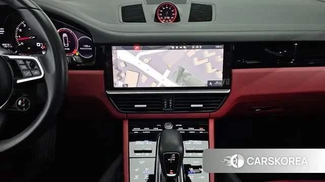 Porsche Cayenne (PO536) 2021 Белый из Кореи, фото 5