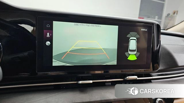 Kia Carnival 4th generation 2021 Черный из Кореи, фото 5