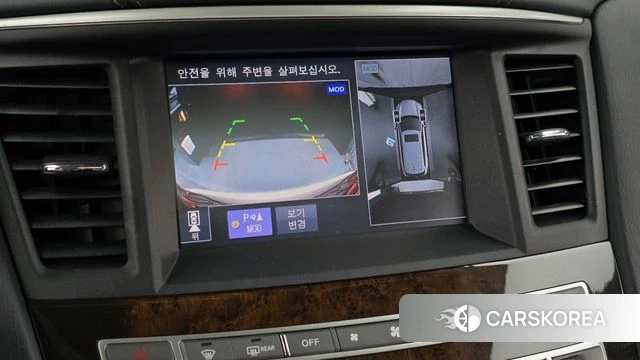 Infiniti QX60 2018 Белый из Кореи, фото 5
