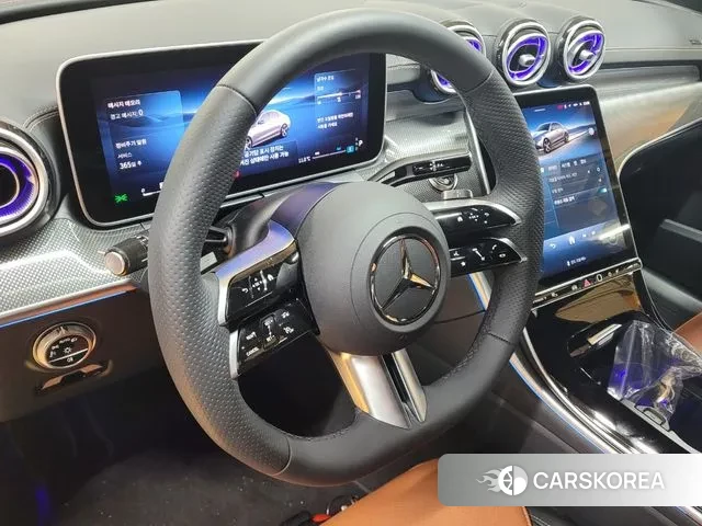 Mercedes-Benz C-Class W206 2025 Белый из Кореи, фото 5