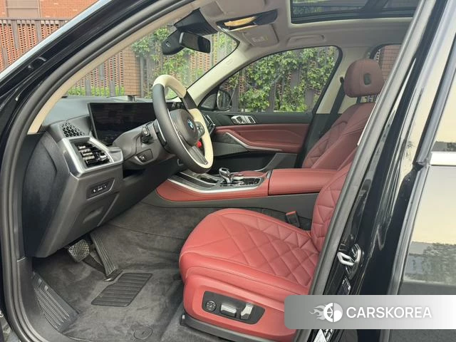 BMW X5 2024 Черный из Китая, фото 5