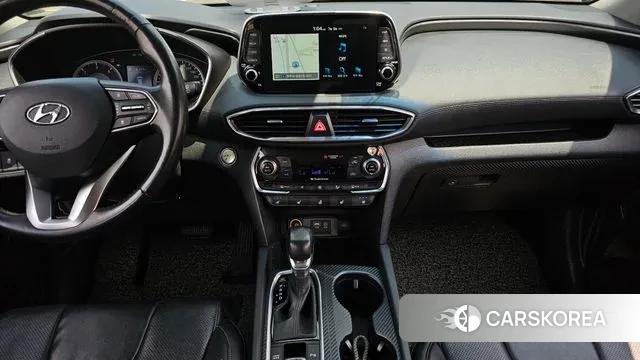 Hyundai Santa Fe TM 2018 Белый из Кореи, фото 5