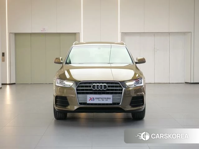 Audi Q3 2019 Коричневый из Китая, фото 5
