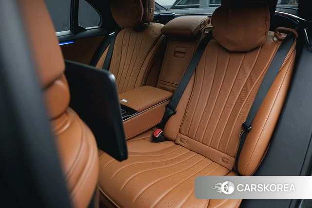 Mercedes-Benz S-class 2021 Темно-серый из Китая, фото 5