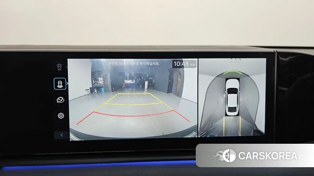 Hyundai Grandeur (GN7) 2023 Черный из Кореи, фото 5