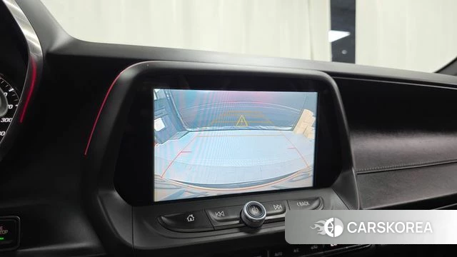Chevrolet (GM Daewoo) All New Camaro 2018 Черный из Кореи, фото 5