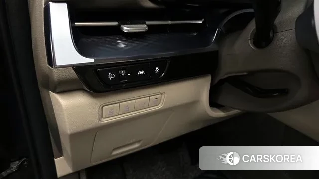 Kia Carnival 4th generation 2023 Черный из Кореи, фото 5