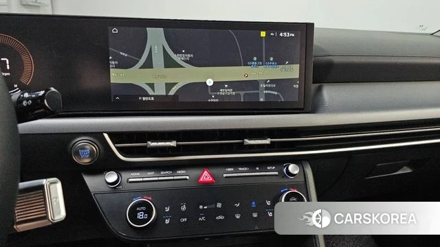 Hyundai Sonata D Edge (DN8) 2025 Черный из Кореи, фото 5