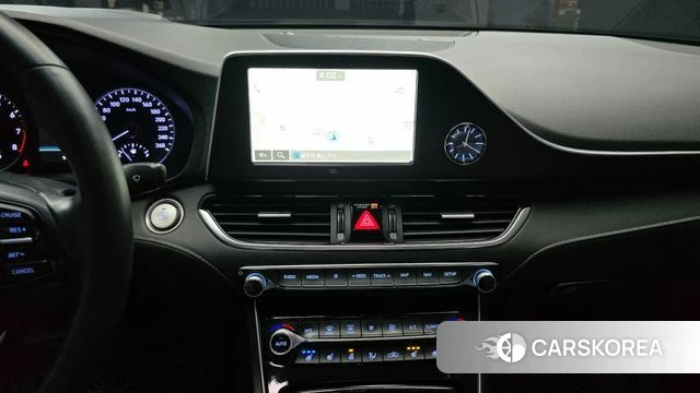 Hyundai Grandeur IG 2019 Белый из Кореи, фото 5