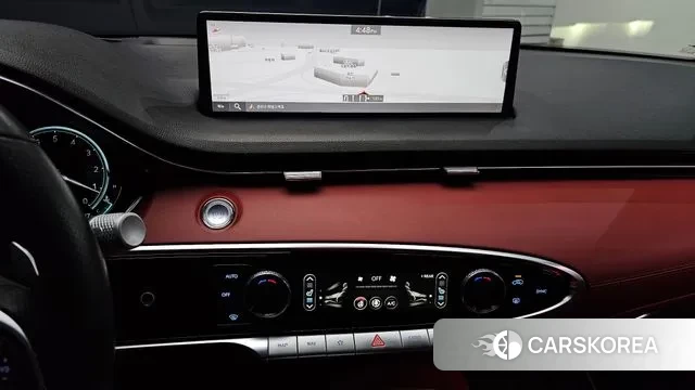 Genesis GV70 2023 Серый из Кореи, фото 5