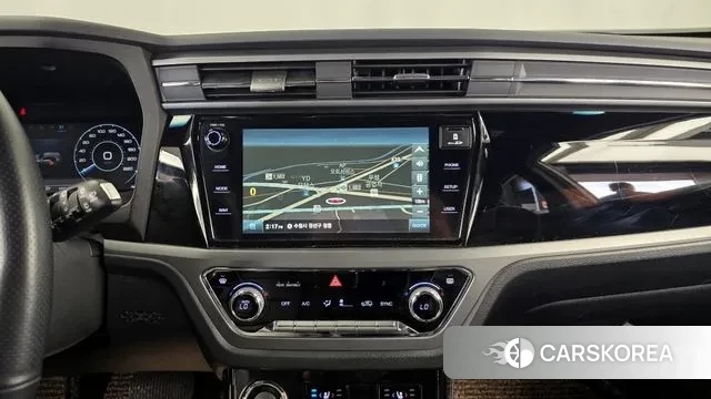 Ssangyong Beautiful Korando 2021 Белый из Кореи, фото 5