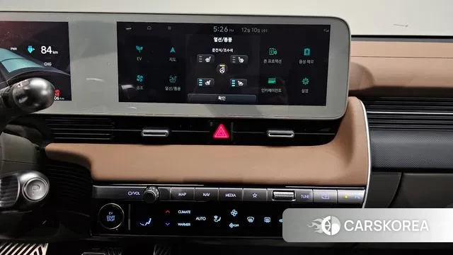 Hyundai Ionic 5 2024 Серый из Кореи, фото 5