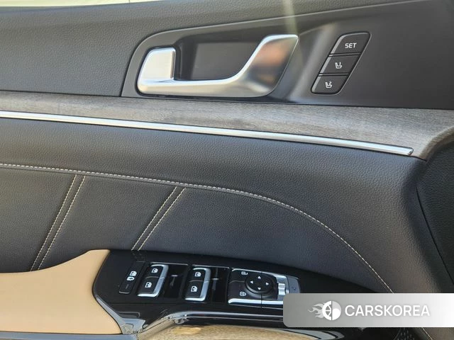 Kia K5 3rd generation 2023 Жемчужный цвет из Кореи, фото 5