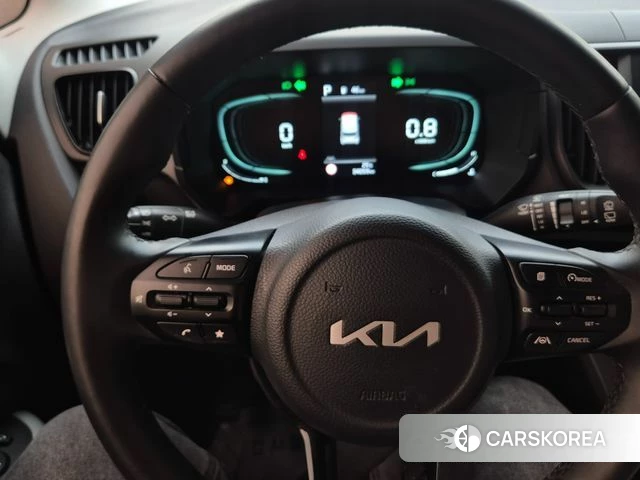 Kia The New Kia Ray 2022 Черный из Кореи, фото 5