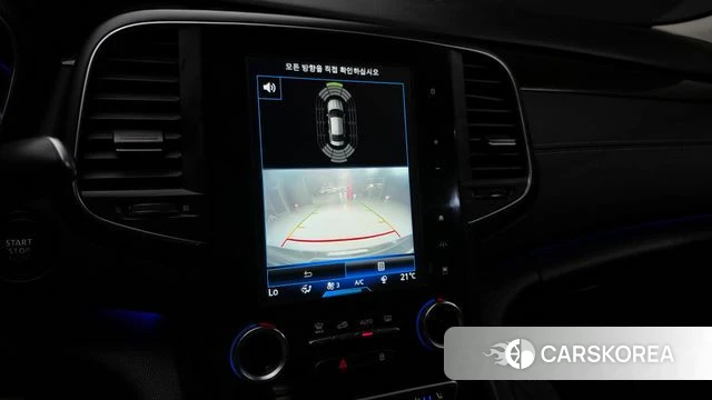 Renault Korea (Samsung) SM6 2018 Черный из Кореи, фото 5